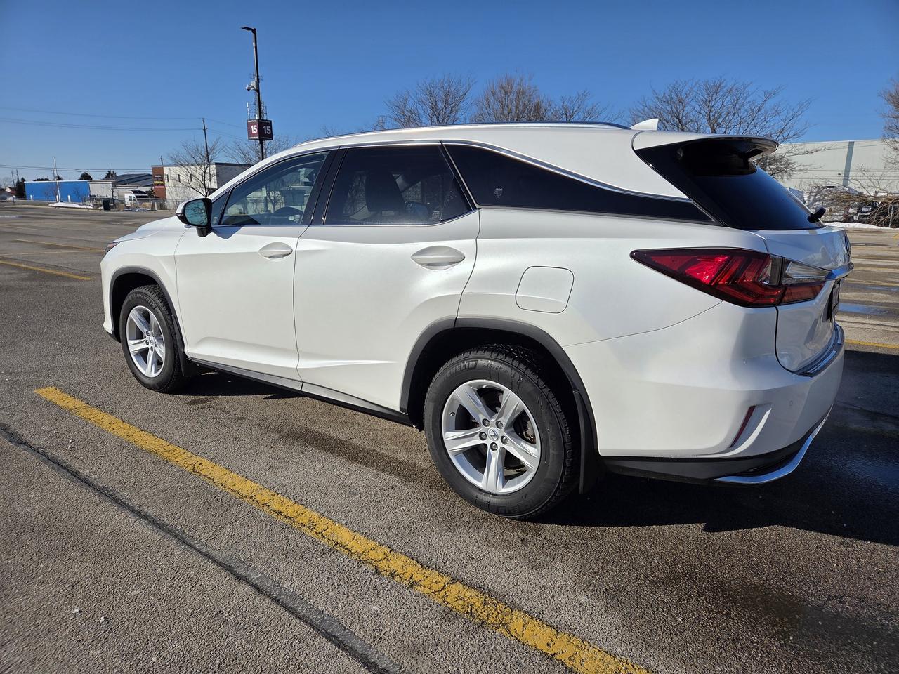 2018 Lexus RX 350L Auto,7 Passenger, Luxury AWD Fully Loaded, Photo