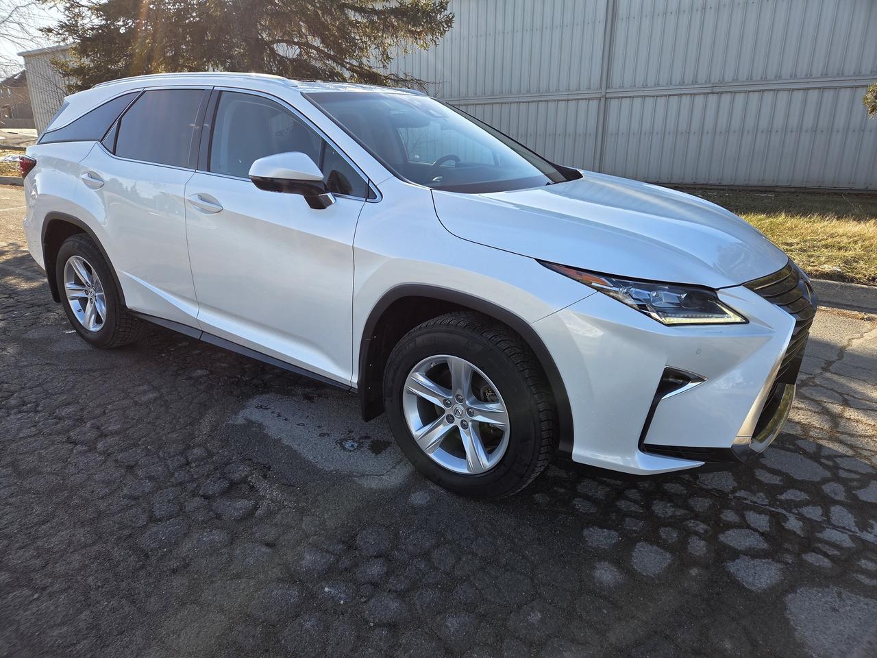 2018 Lexus RX 350L Auto,7 Passenger, Luxury AWD Fully Loaded, Photo