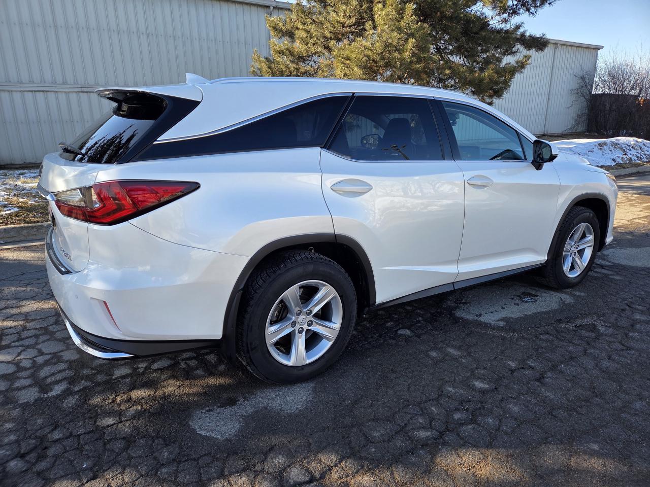 2018 Lexus RX 350L Auto,7 Passenger, Luxury AWD Fully Loaded, Photo