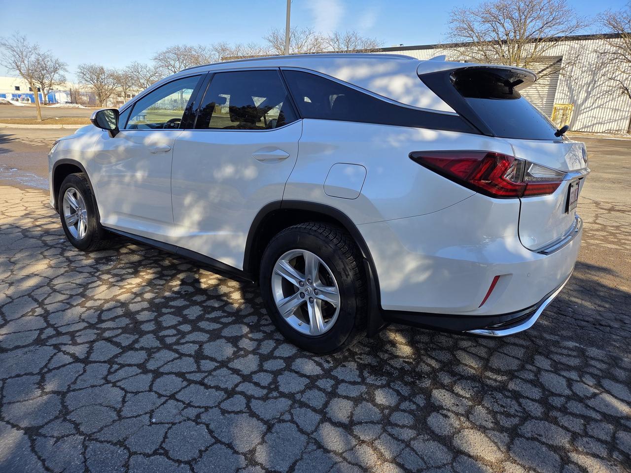 2018 Lexus RX 350L Auto,7 Passenger, Luxury AWD Fully Loaded, Photo