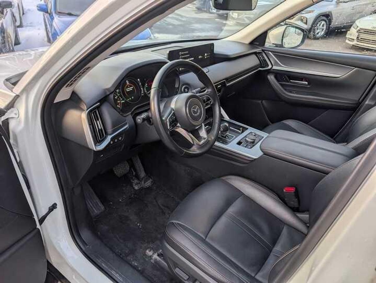 2025 Mazda CX-90 MHEV GT 4dr i-ACTIV All-Wheel Drive Sport Utility Photo