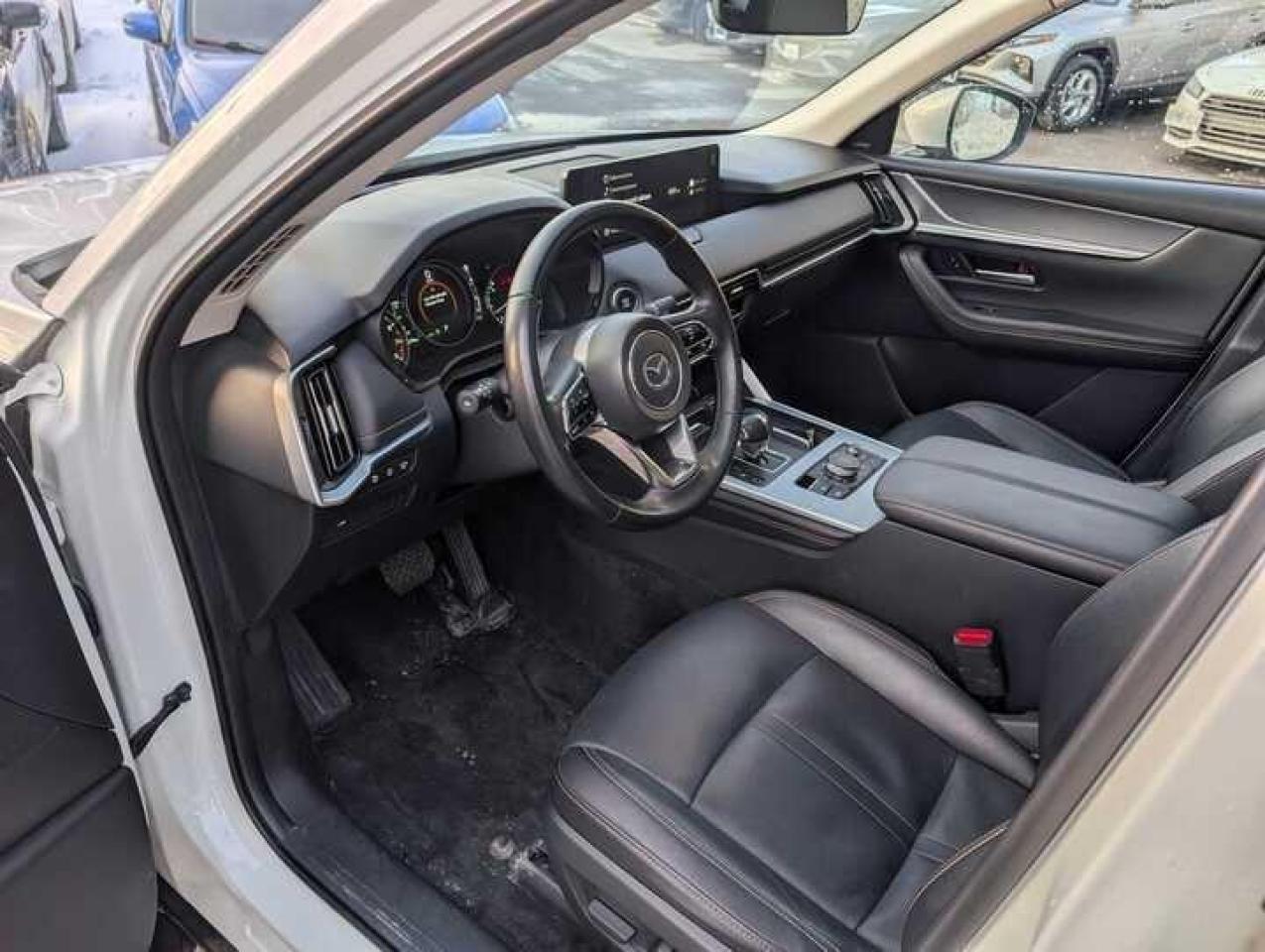 2025 Mazda CX-90 MHEV GT 4dr i-ACTIV All-Wheel Drive Sport Utility Photo