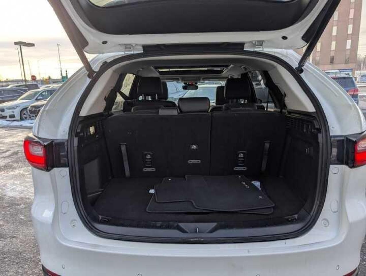 2025 Mazda CX-90 MHEV GT 4dr i-ACTIV All-Wheel Drive Sport Utility Photo