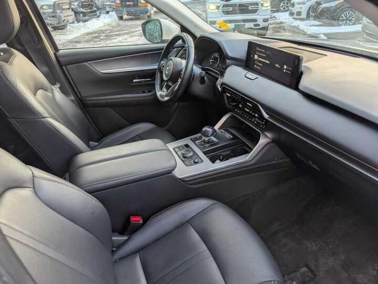 2025 Mazda CX-90 MHEV GT 4dr i-ACTIV All-Wheel Drive Sport Utility Photo