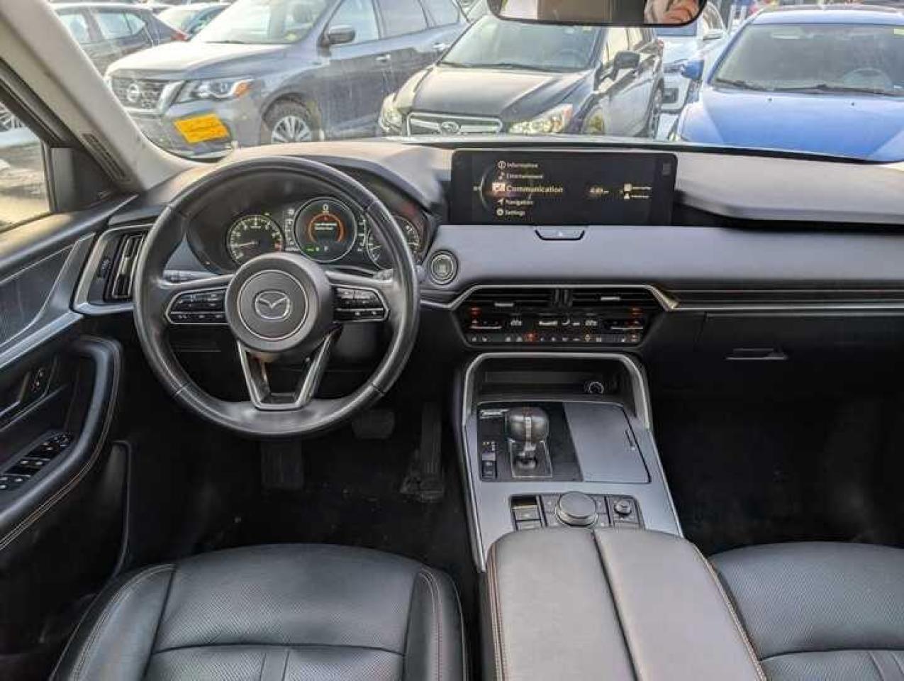 2025 Mazda CX-90 MHEV GT 4dr i-ACTIV All-Wheel Drive Sport Utility Photo