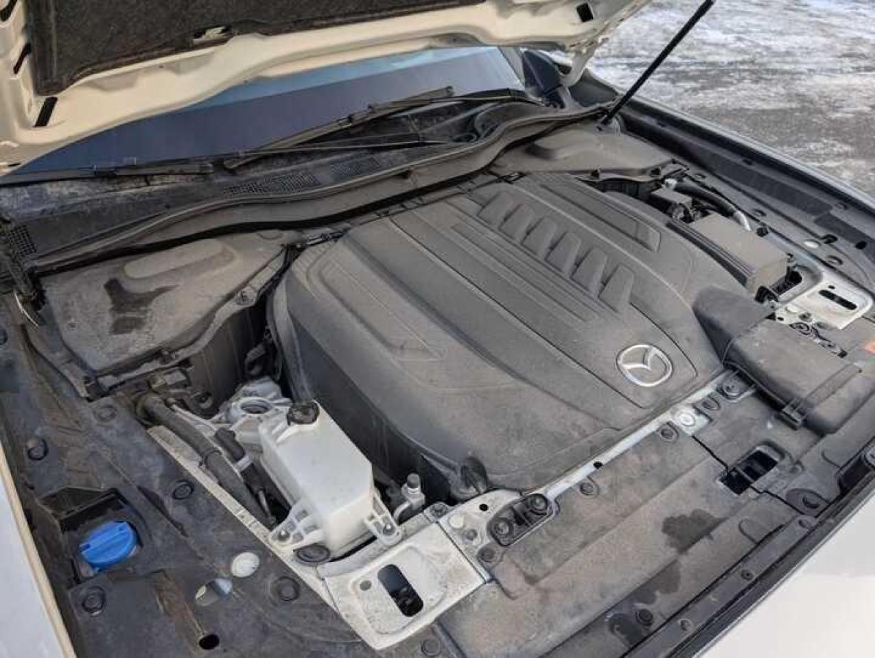 2025 Mazda CX-90 MHEV GT 4dr i-ACTIV All-Wheel Drive Sport Utility Photo