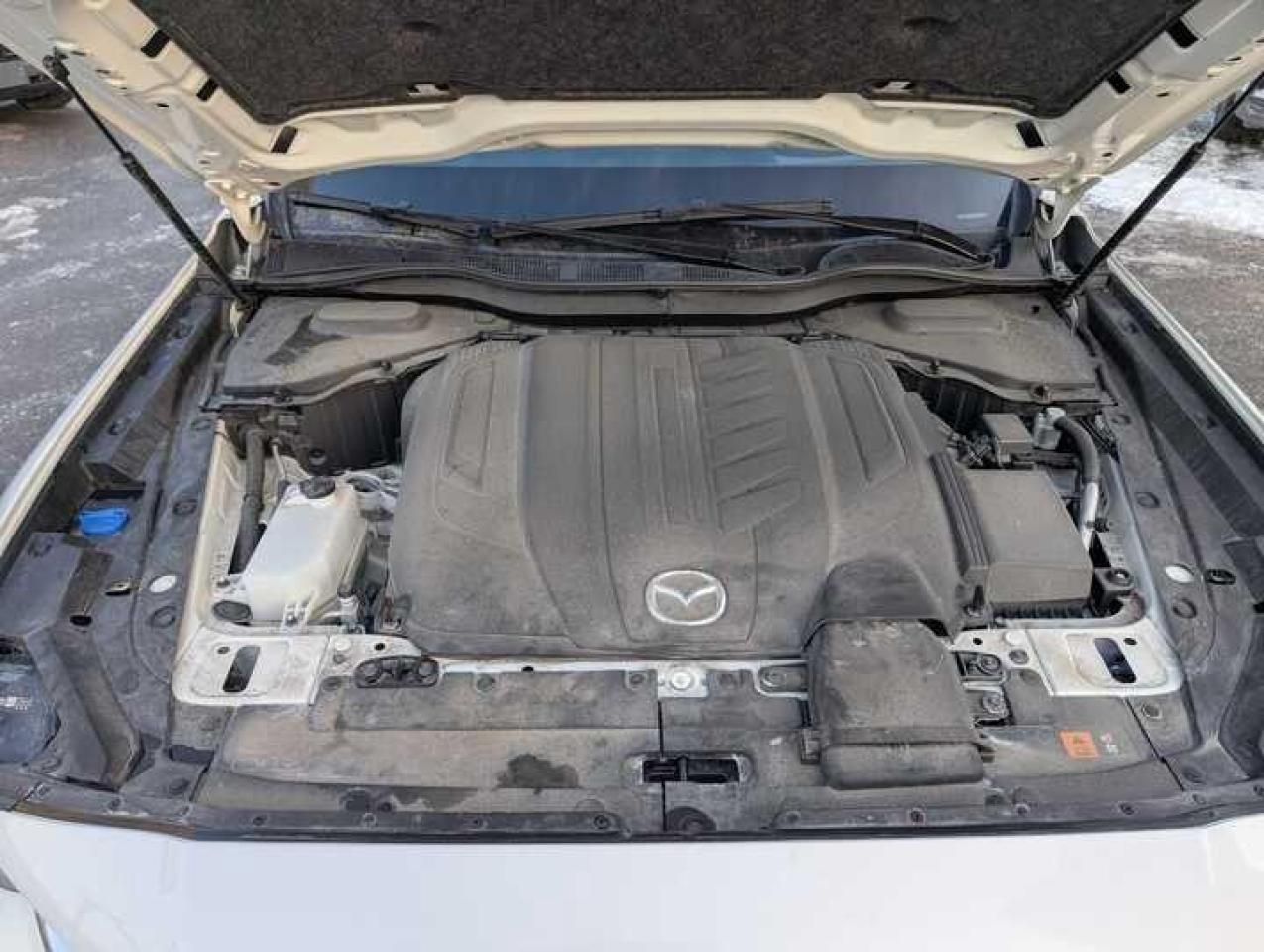 2025 Mazda CX-90 MHEV GT 4dr i-ACTIV All-Wheel Drive Sport Utility Photo