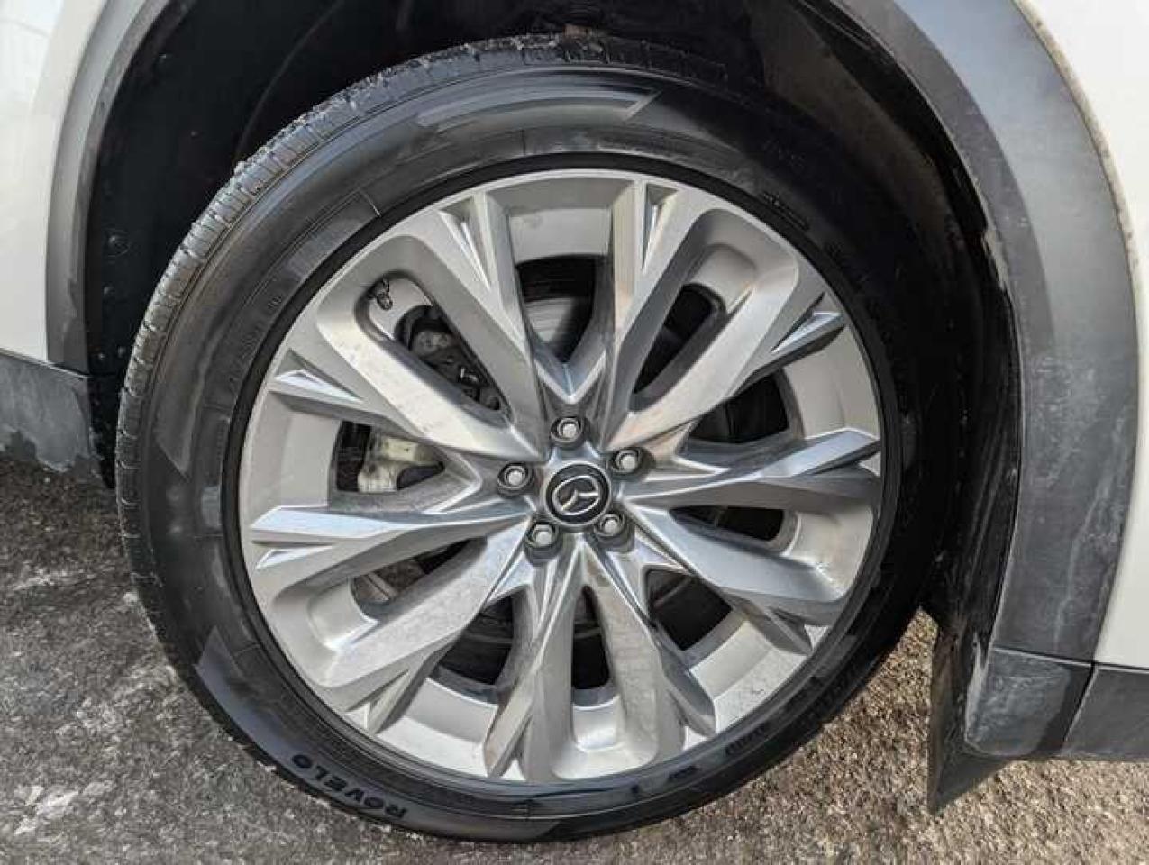 2025 Mazda CX-90 MHEV GT 4dr i-ACTIV All-Wheel Drive Sport Utility Photo