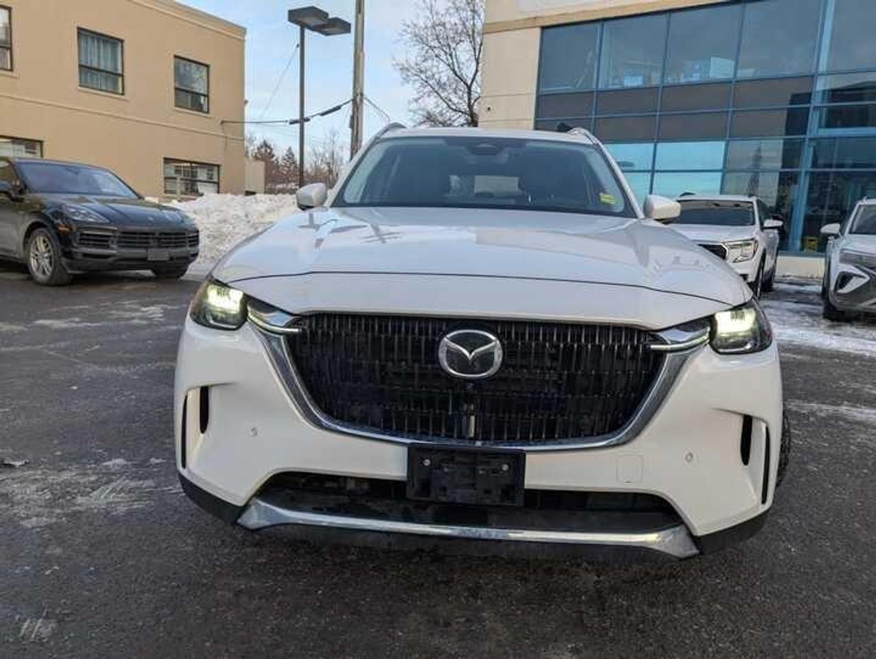 2025 Mazda CX-90 MHEV GT 4dr i-ACTIV All-Wheel Drive Sport Utility Photo