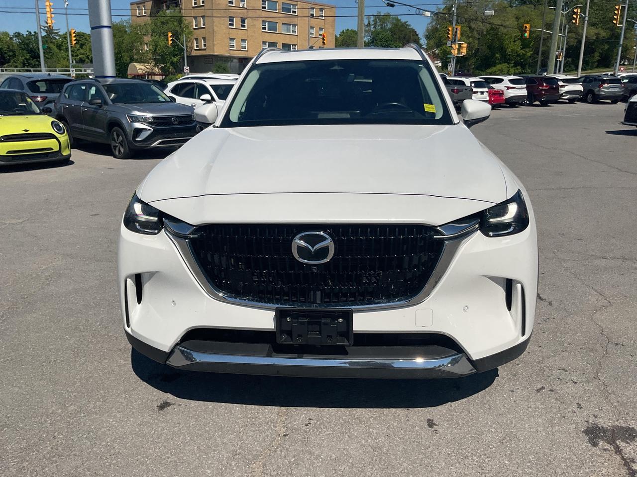 2025 Mazda CX-90 MHEV GT 4dr i-ACTIV All-Wheel Drive Sport Utility Photo