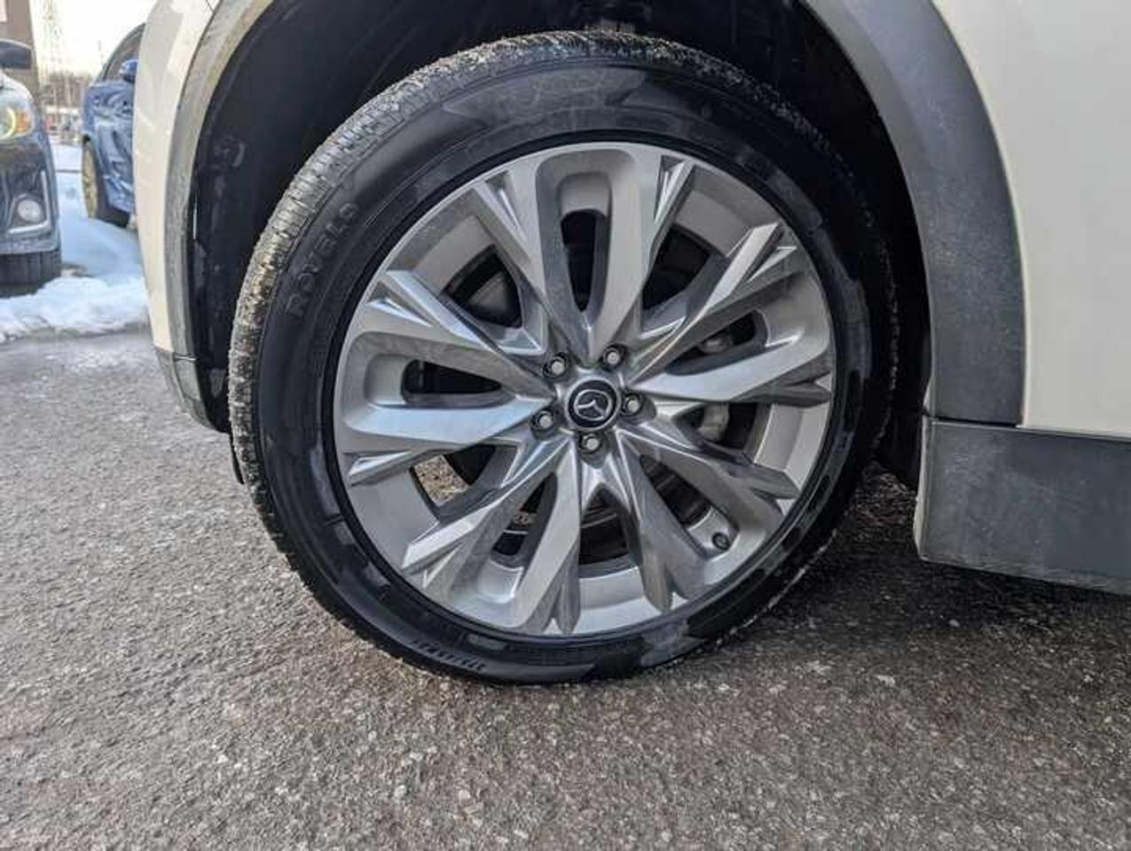 2025 Mazda CX-90 MHEV GT 4dr i-ACTIV All-Wheel Drive Sport Utility Photo