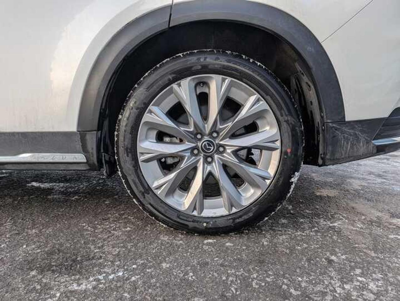 2025 Mazda CX-90 MHEV GT 4dr i-ACTIV All-Wheel Drive Sport Utility Photo