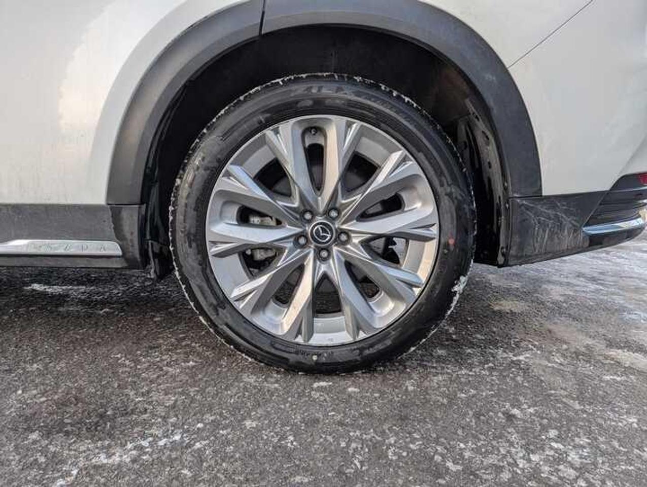 2025 Mazda CX-90 MHEV GT 4dr i-ACTIV All-Wheel Drive Sport Utility Photo