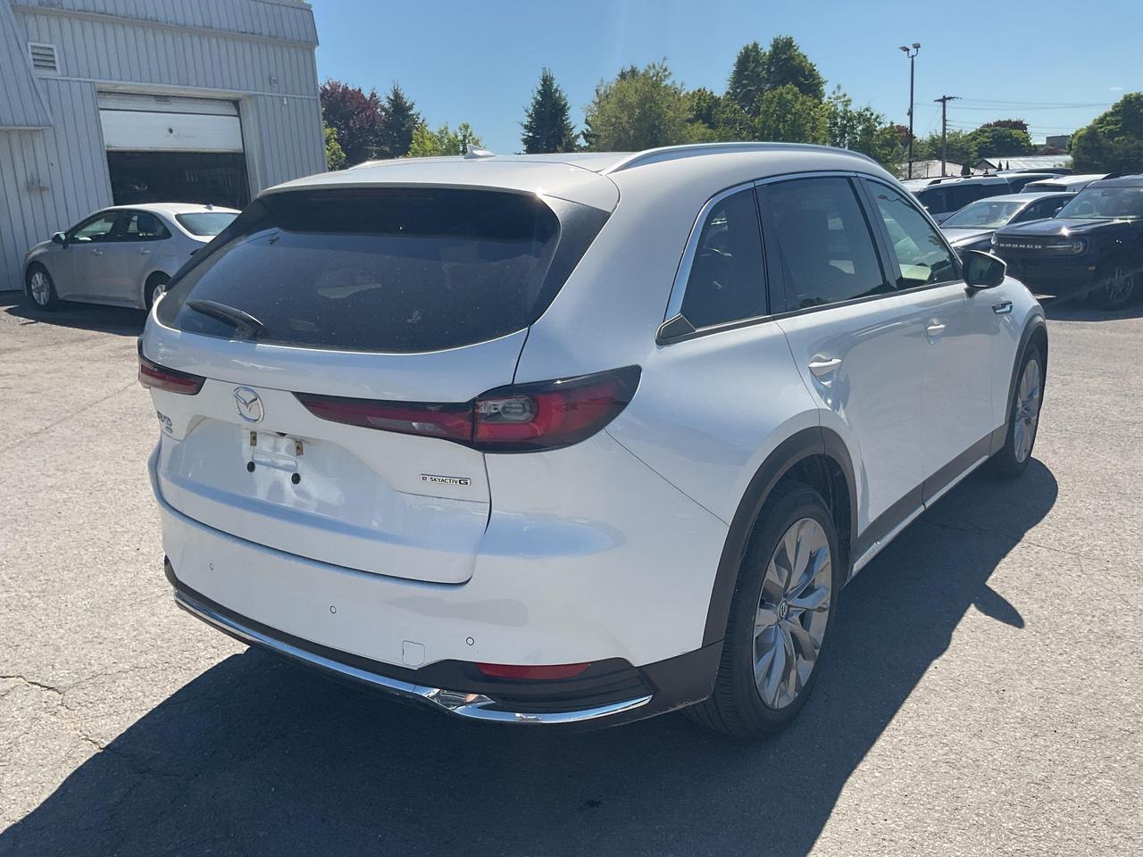 2025 Mazda CX-90 MHEV GT 4dr i-ACTIV All-Wheel Drive Sport Utility Photo