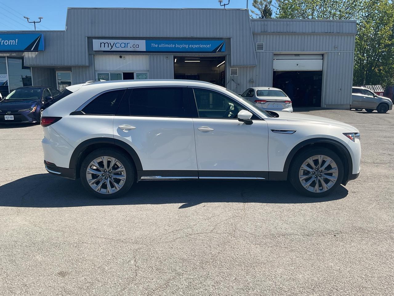 2025 Mazda CX-90 MHEV GT 4dr i-ACTIV All-Wheel Drive Sport Utility Photo