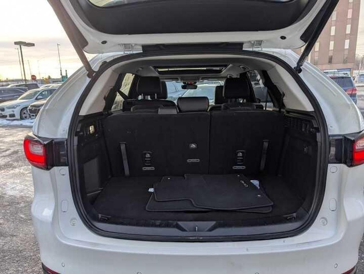 2025 Mazda CX-90 MHEV GT 4dr i-ACTIV All-Wheel Drive Sport Utility Photo