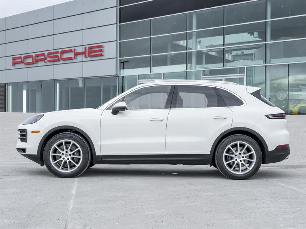 2024 Porsche Cayenne AWD CPO Premium Pkg Surround View Roof Rails in Al Photo