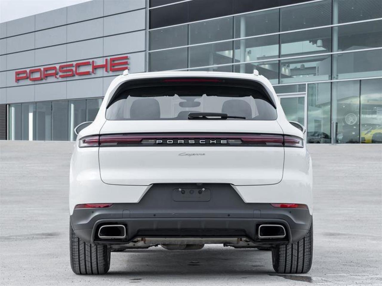 2024 Porsche Cayenne AWD CPO Premium Pkg Surround View Roof Rails in Al Photo