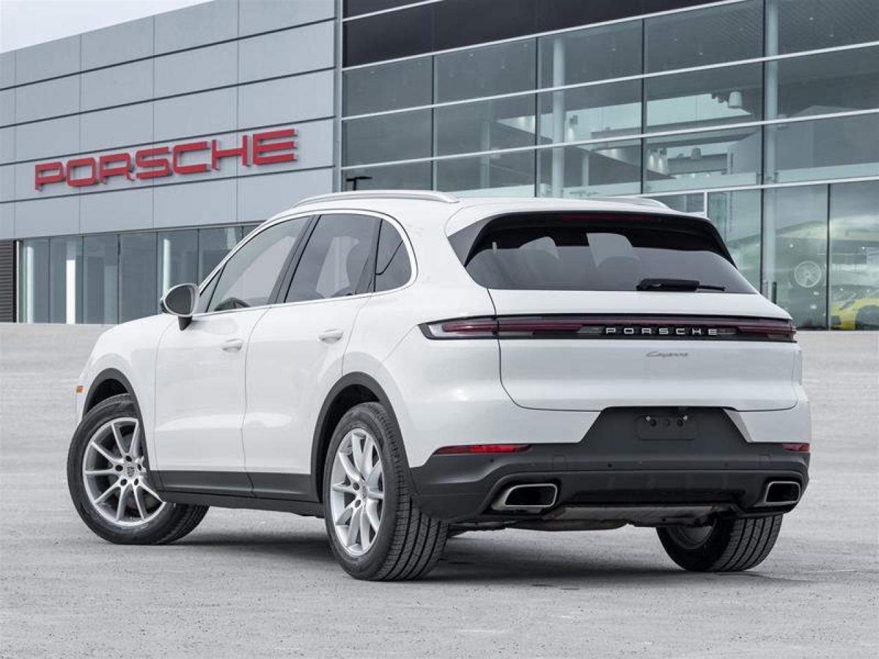 2024 Porsche Cayenne AWD CPO Premium Pkg Surround View Roof Rails in Al Photo