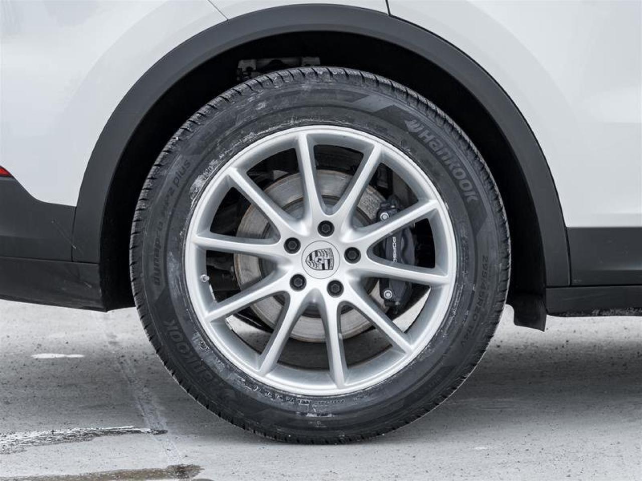 2024 Porsche Cayenne AWD CPO Premium Pkg Surround View Roof Rails in Al Photo