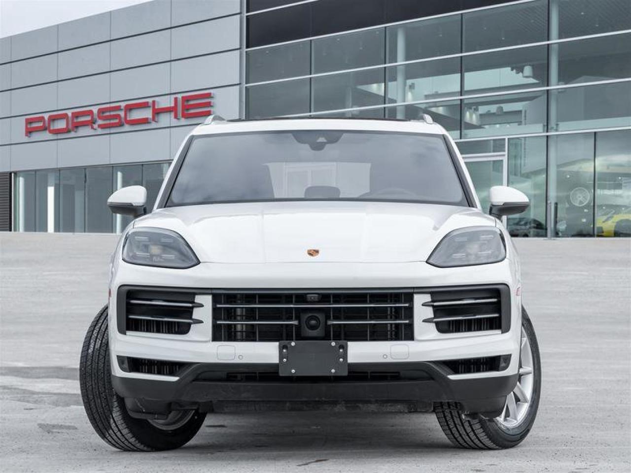 2024 Porsche Cayenne AWD CPO Premium Pkg Surround View Roof Rails in Al Photo