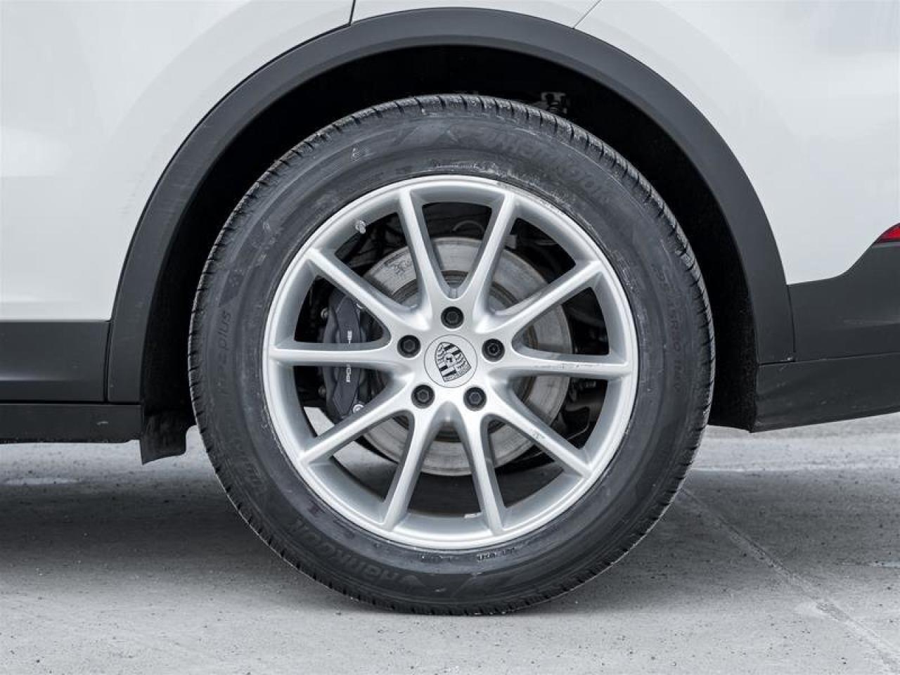 2024 Porsche Cayenne AWD CPO Premium Pkg Surround View Roof Rails in Al Photo