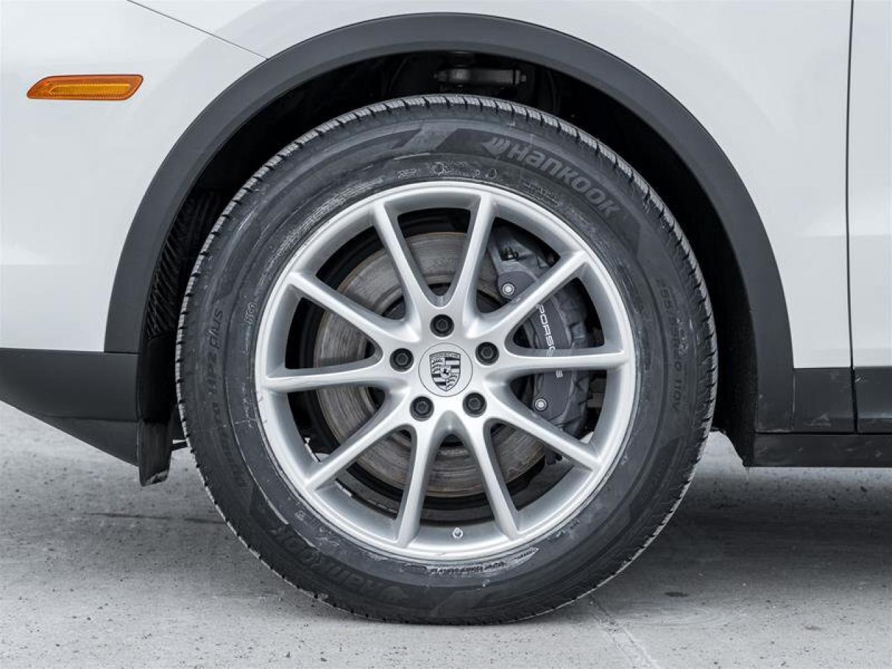 2024 Porsche Cayenne AWD CPO Premium Pkg Surround View Roof Rails in Al Photo