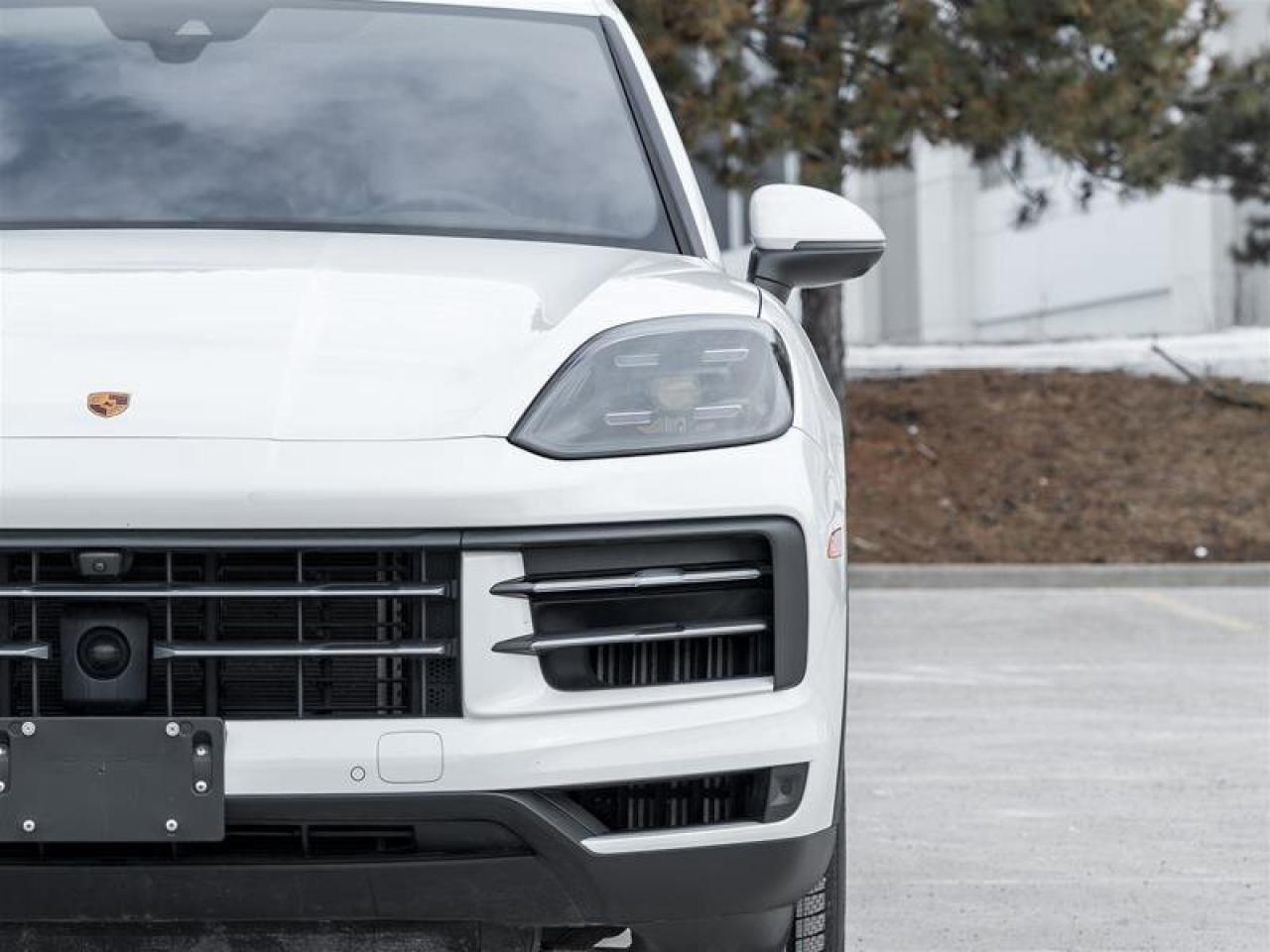 2024 Porsche Cayenne AWD CPO Premium Pkg Surround View Roof Rails in Al Photo