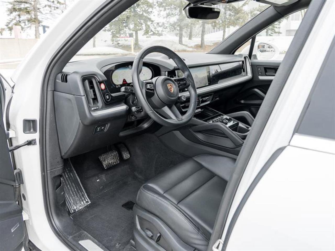 2024 Porsche Cayenne AWD CPO Premium Pkg Surround View Roof Rails in Al Photo