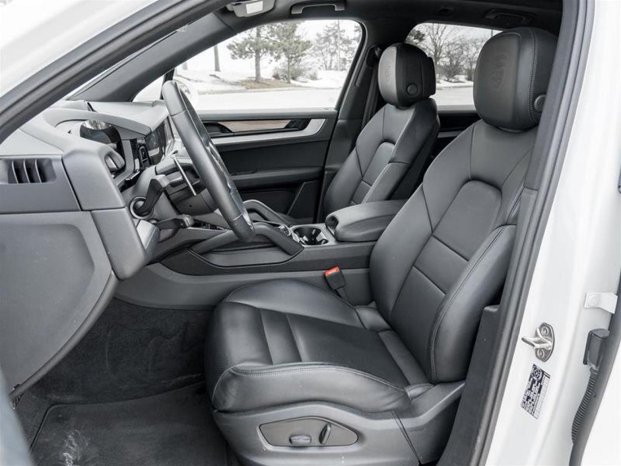 2024 Porsche Cayenne AWD CPO Premium Pkg Surround View Roof Rails in Al Photo