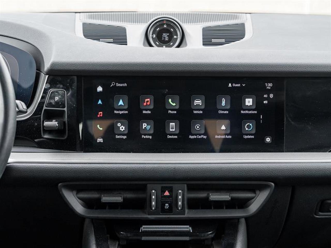 2024 Porsche Cayenne AWD CPO Premium Pkg Surround View Roof Rails in Al Photo