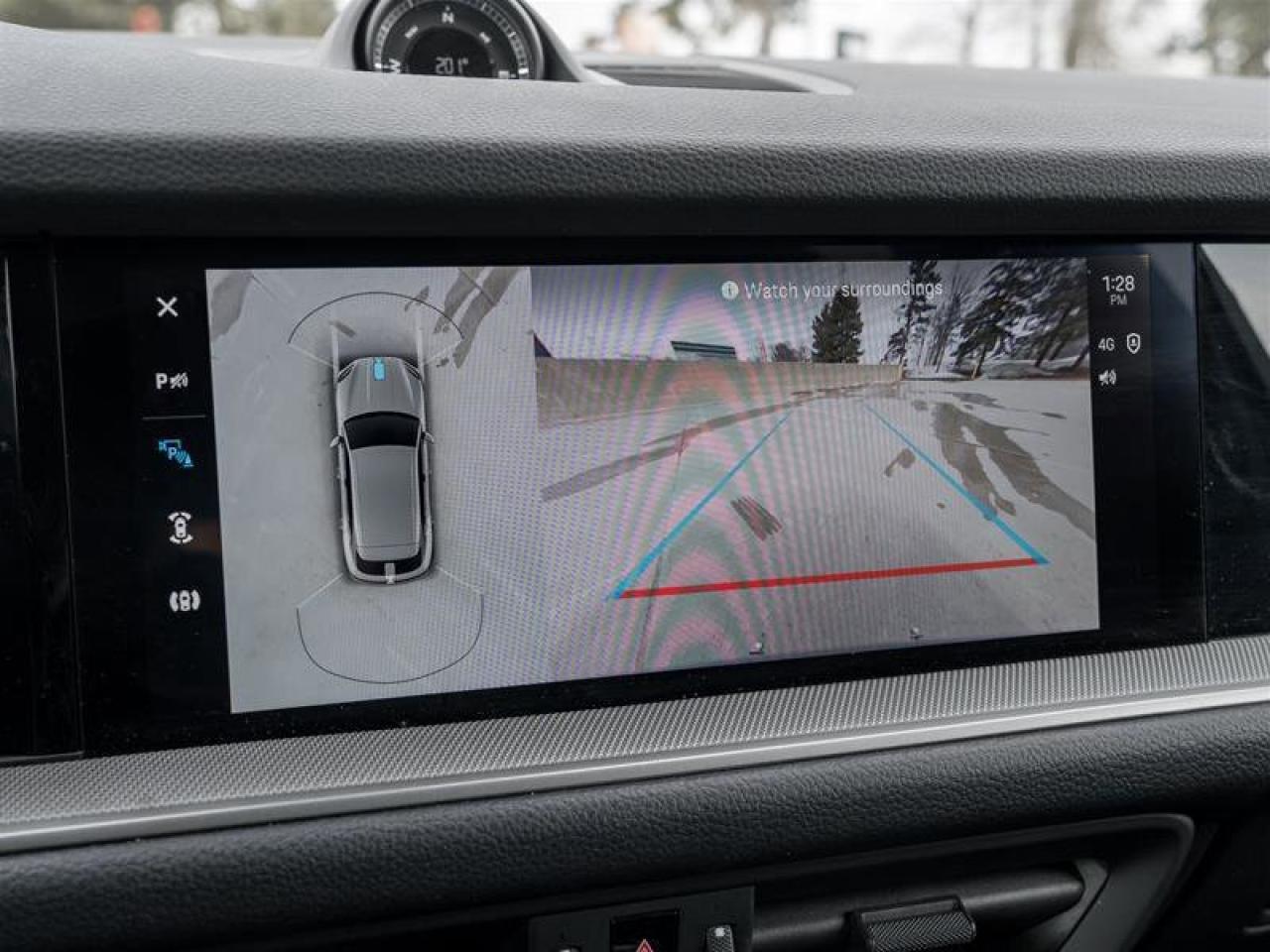 2024 Porsche Cayenne AWD CPO Premium Pkg Surround View Roof Rails in Al Photo