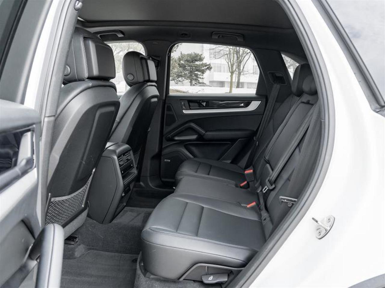 2024 Porsche Cayenne AWD CPO Premium Pkg Surround View Roof Rails in Al Photo