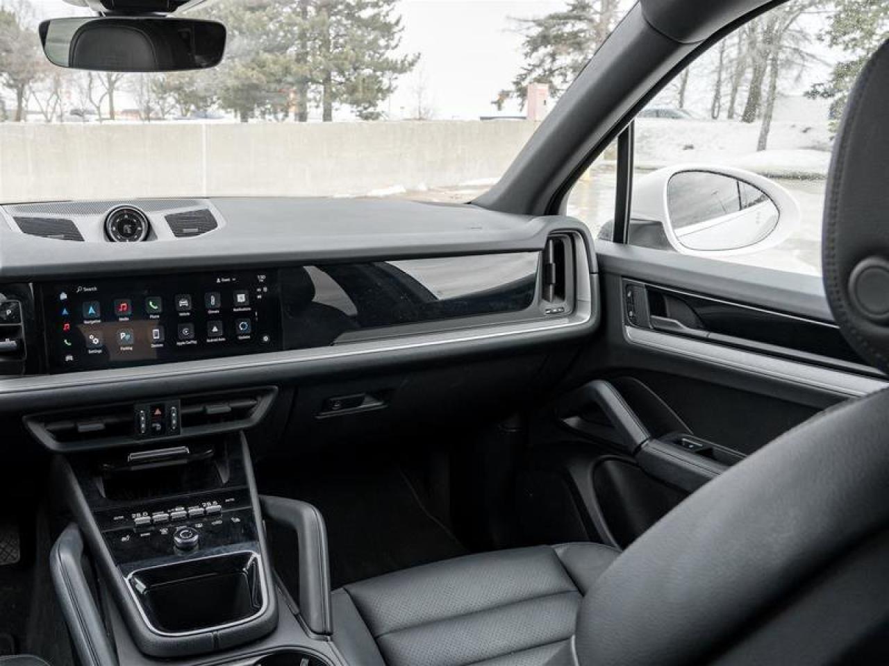 2024 Porsche Cayenne AWD CPO Premium Pkg Surround View Roof Rails in Al Photo