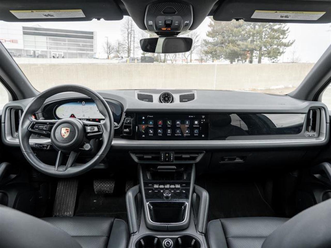 2024 Porsche Cayenne AWD CPO Premium Pkg Surround View Roof Rails in Al Photo