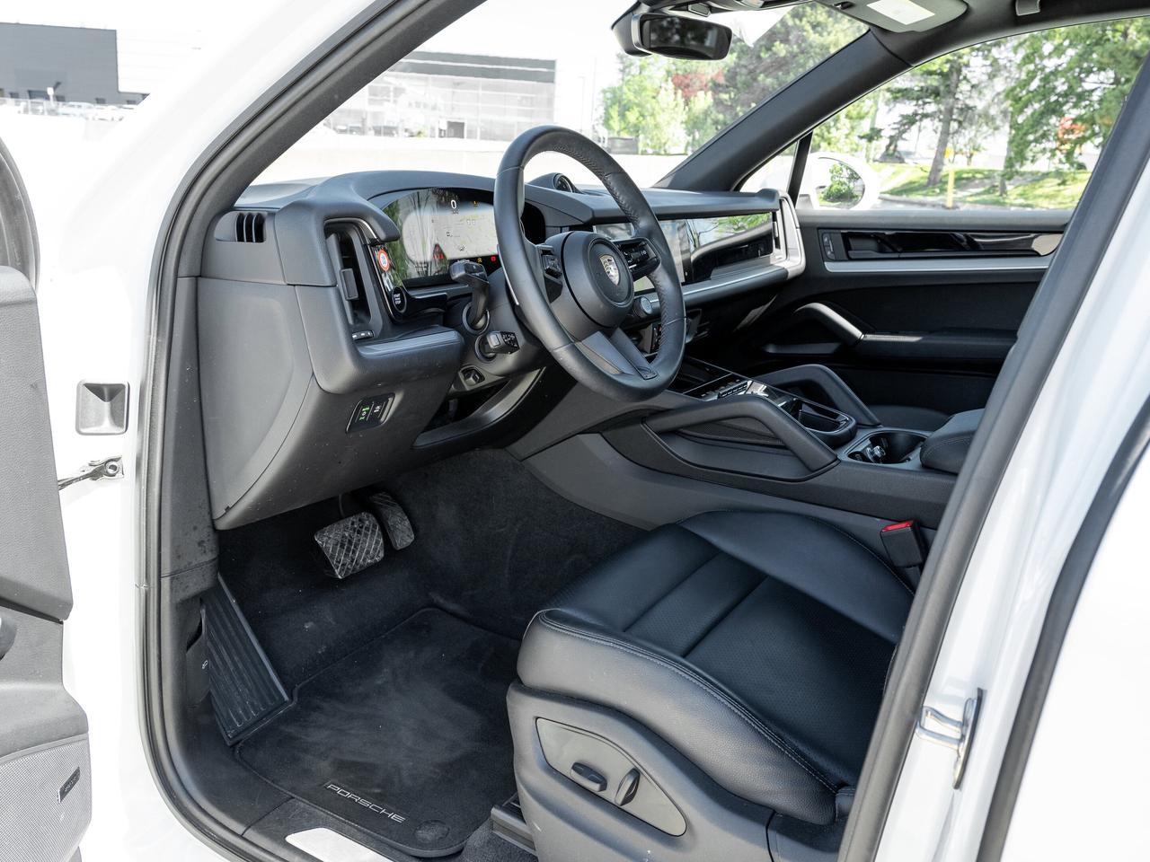 2024 Porsche Cayenne AWD CPO Premium Pkg Surround View Roof Rails in Al Photo