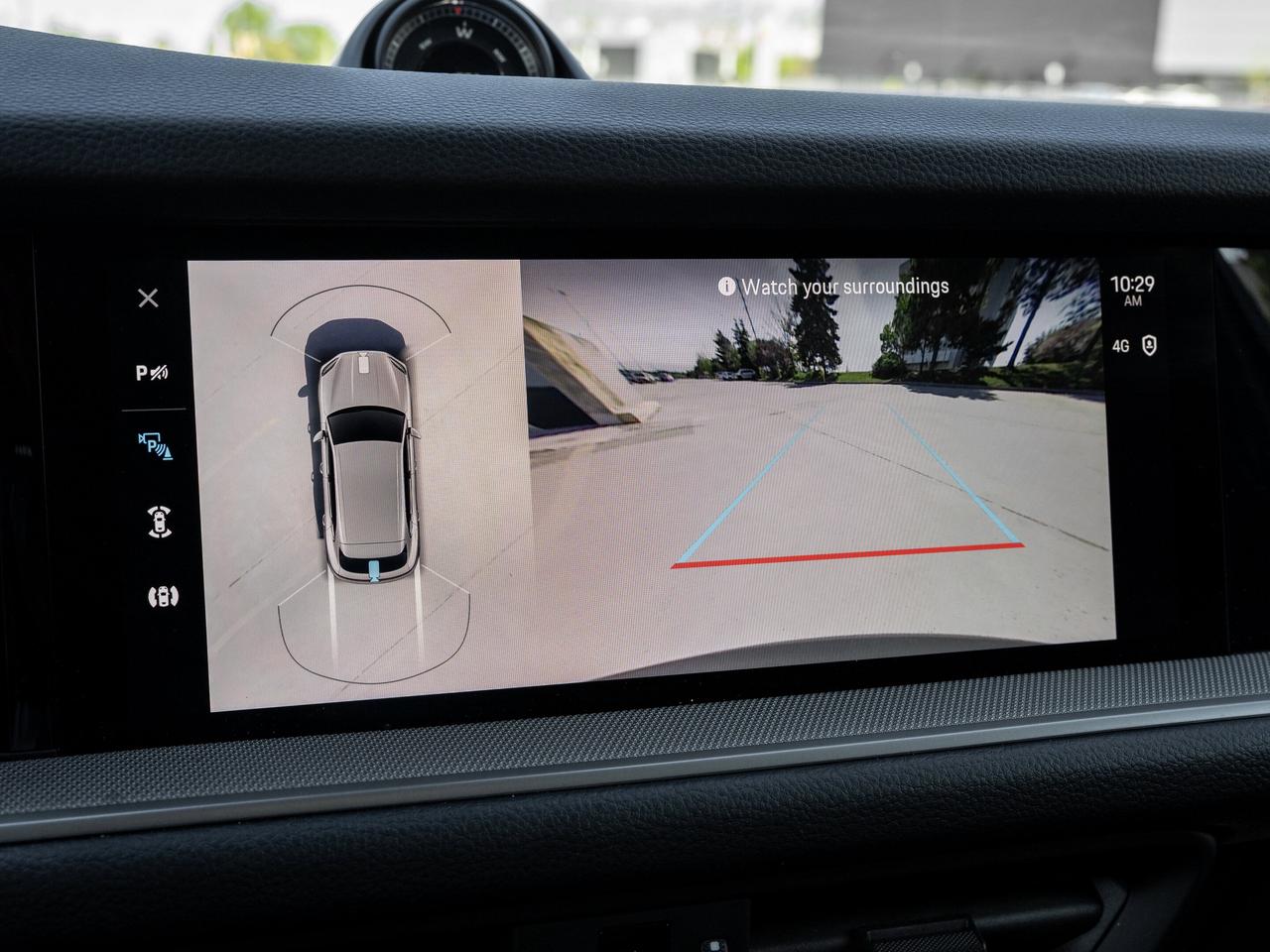 2024 Porsche Cayenne AWD CPO Premium Pkg Surround View Roof Rails in Al Photo