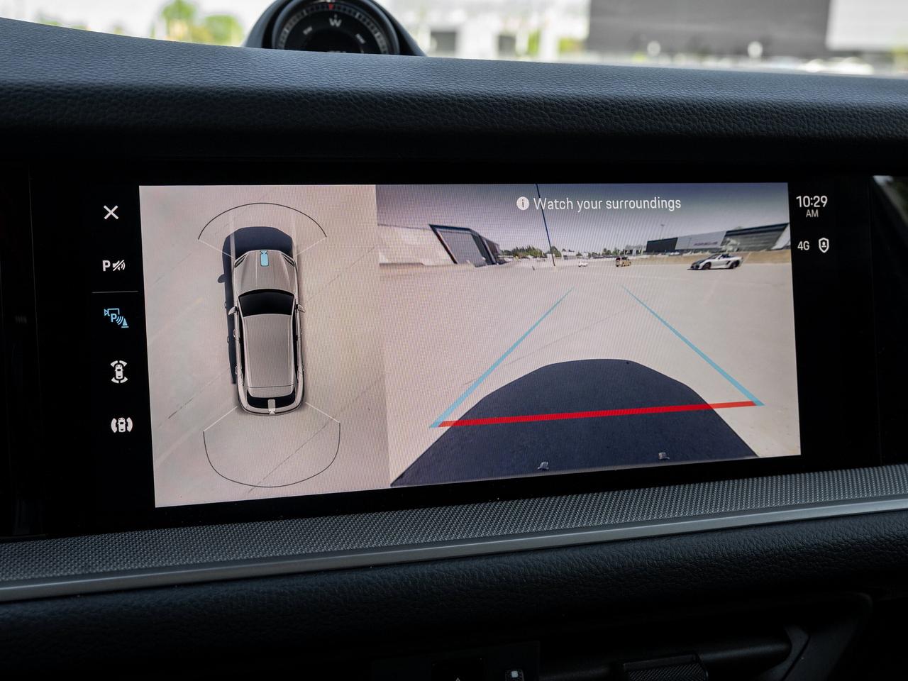 2024 Porsche Cayenne AWD CPO Premium Pkg Surround View Roof Rails in Al Photo