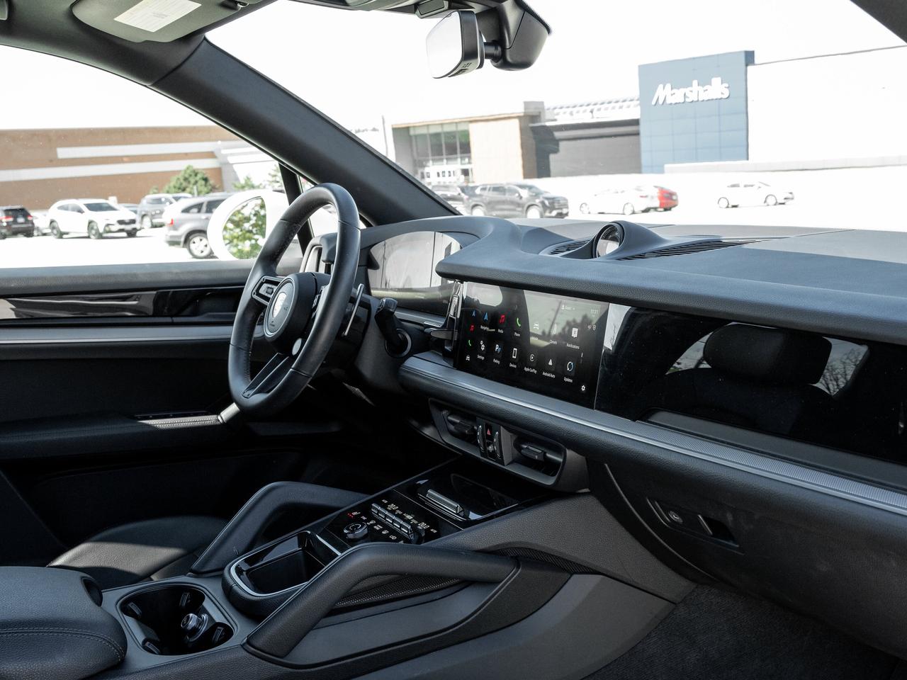 2024 Porsche Cayenne AWD CPO Premium Pkg Surround View Roof Rails in Al Photo