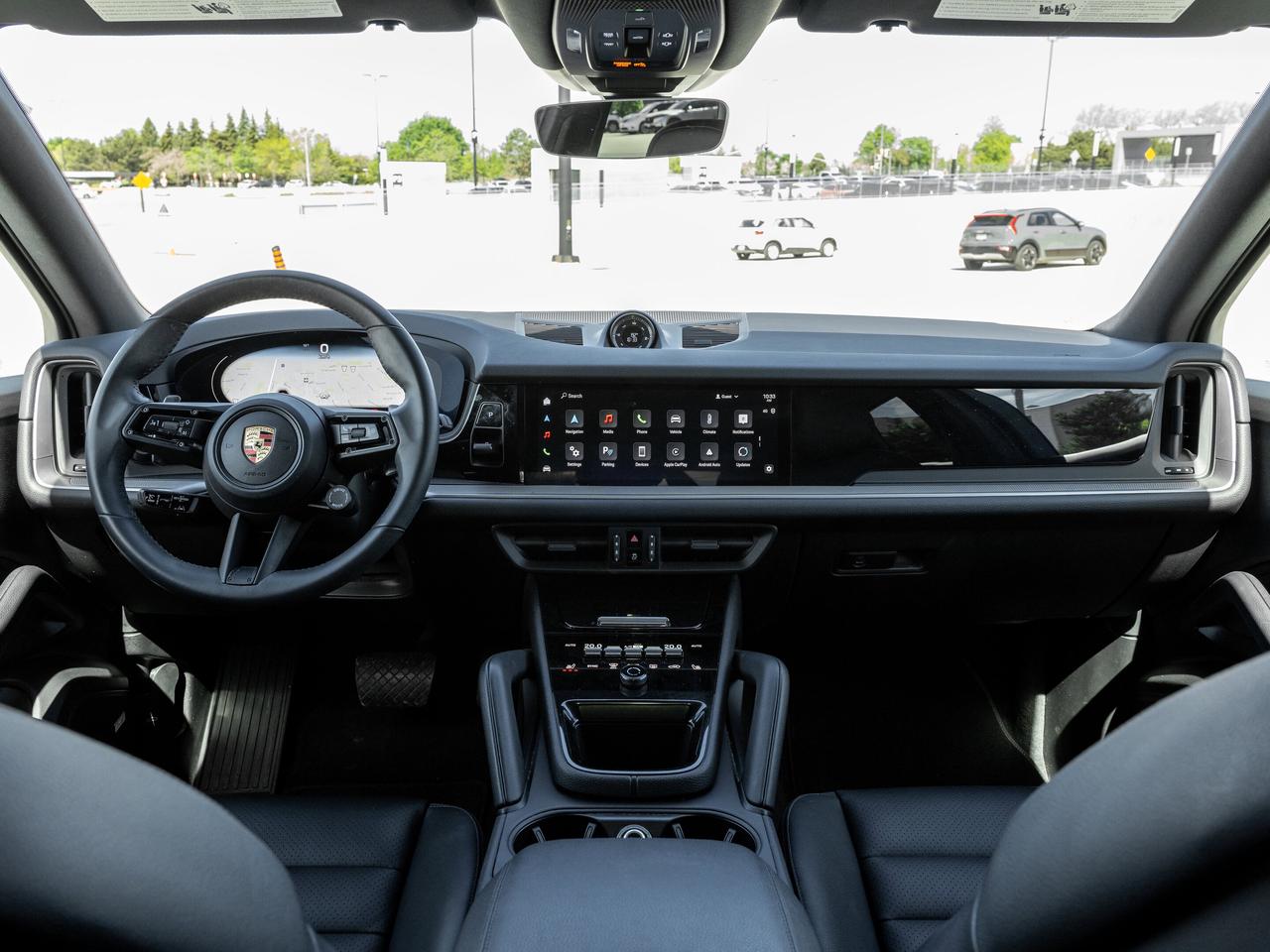 2024 Porsche Cayenne AWD CPO Premium Pkg Surround View Roof Rails in Al Photo