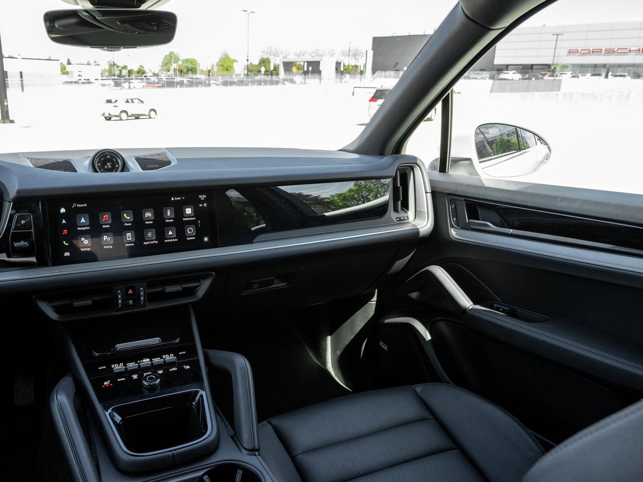 2024 Porsche Cayenne AWD CPO Premium Pkg Surround View Roof Rails in Al Photo