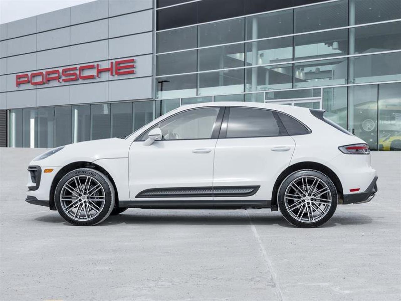 2023 Porsche Macan AWD Premium Pkg Plus 21 911 Turbo Wheels  Burmeste Photo
