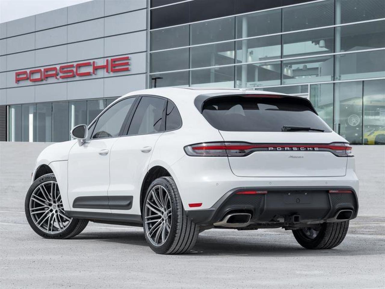 2023 Porsche Macan AWD Premium Pkg Plus 21 911 Turbo Wheels  Burmeste Photo