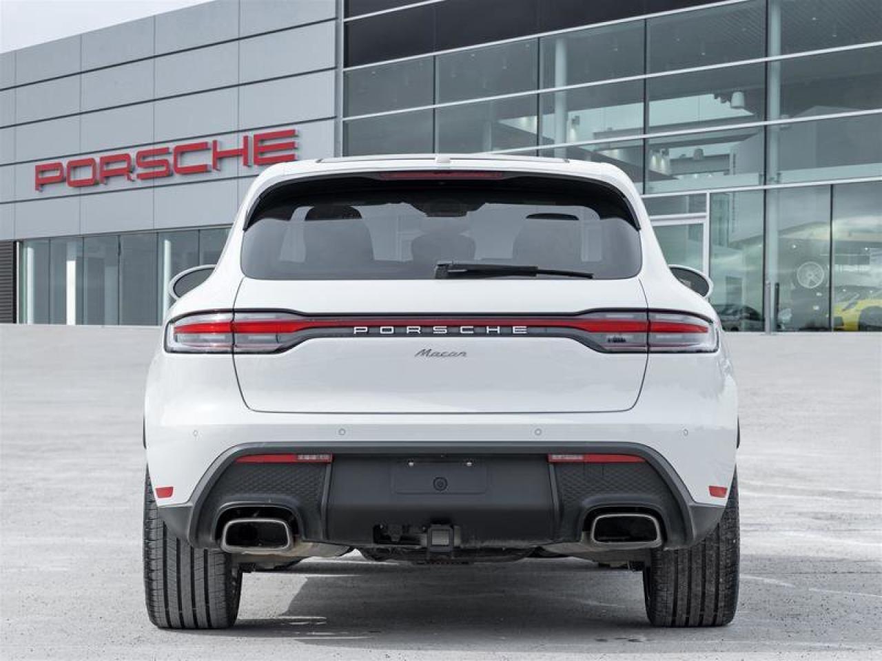 2023 Porsche Macan AWD Premium Pkg Plus 21 911 Turbo Wheels  Burmeste Photo