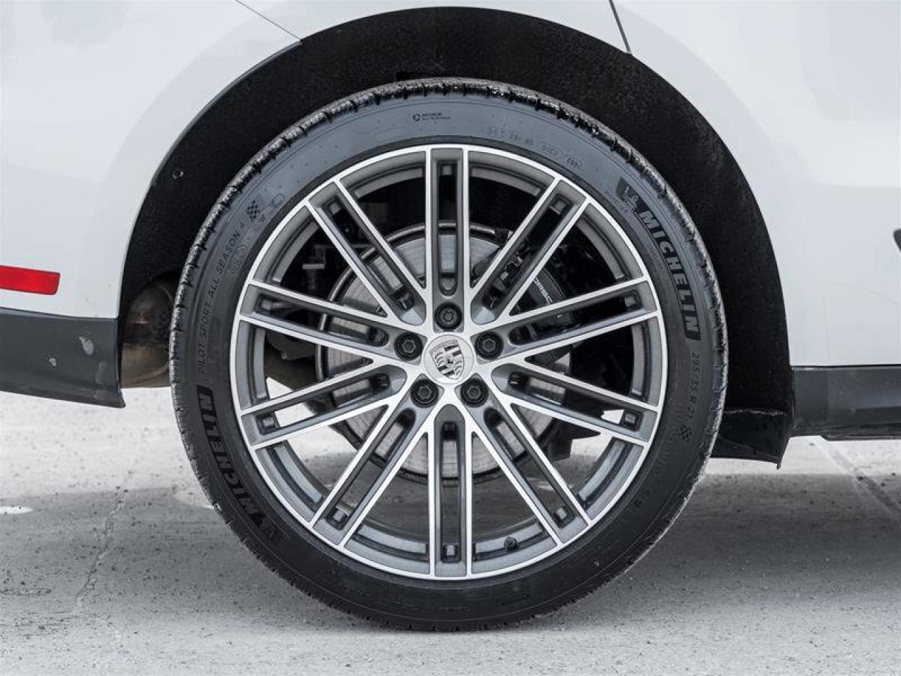 2023 Porsche Macan AWD Premium Pkg Plus 21 911 Turbo Wheels  Burmeste Photo