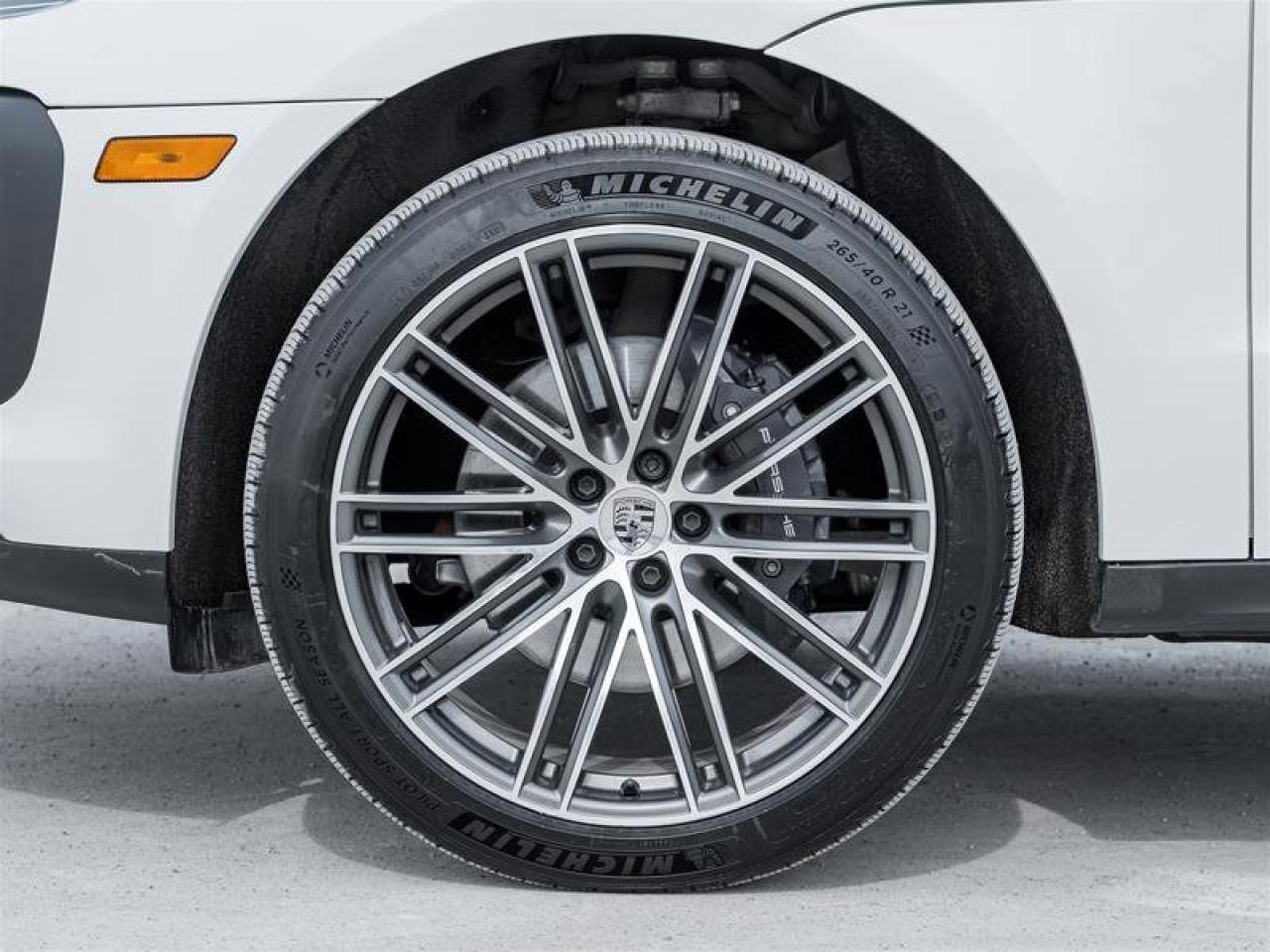 2023 Porsche Macan AWD Premium Pkg Plus 21 911 Turbo Wheels  Burmeste Photo