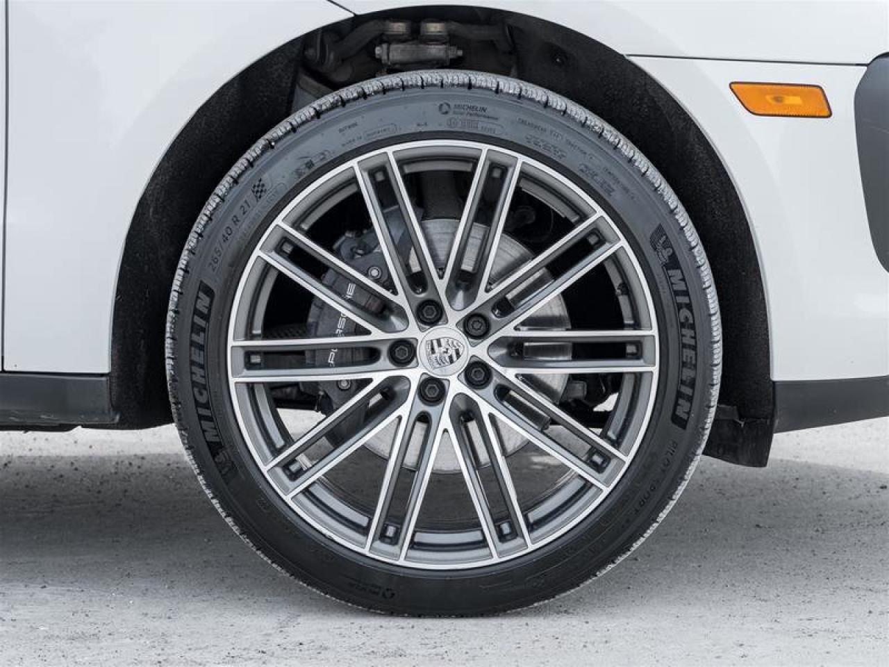 2023 Porsche Macan AWD Premium Pkg Plus 21 911 Turbo Wheels  Burmeste Photo