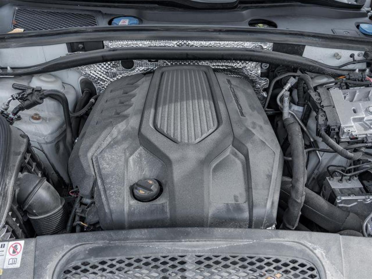 2023 Porsche Macan AWD Premium Pkg Plus 21 911 Turbo Wheels  Burmeste Photo