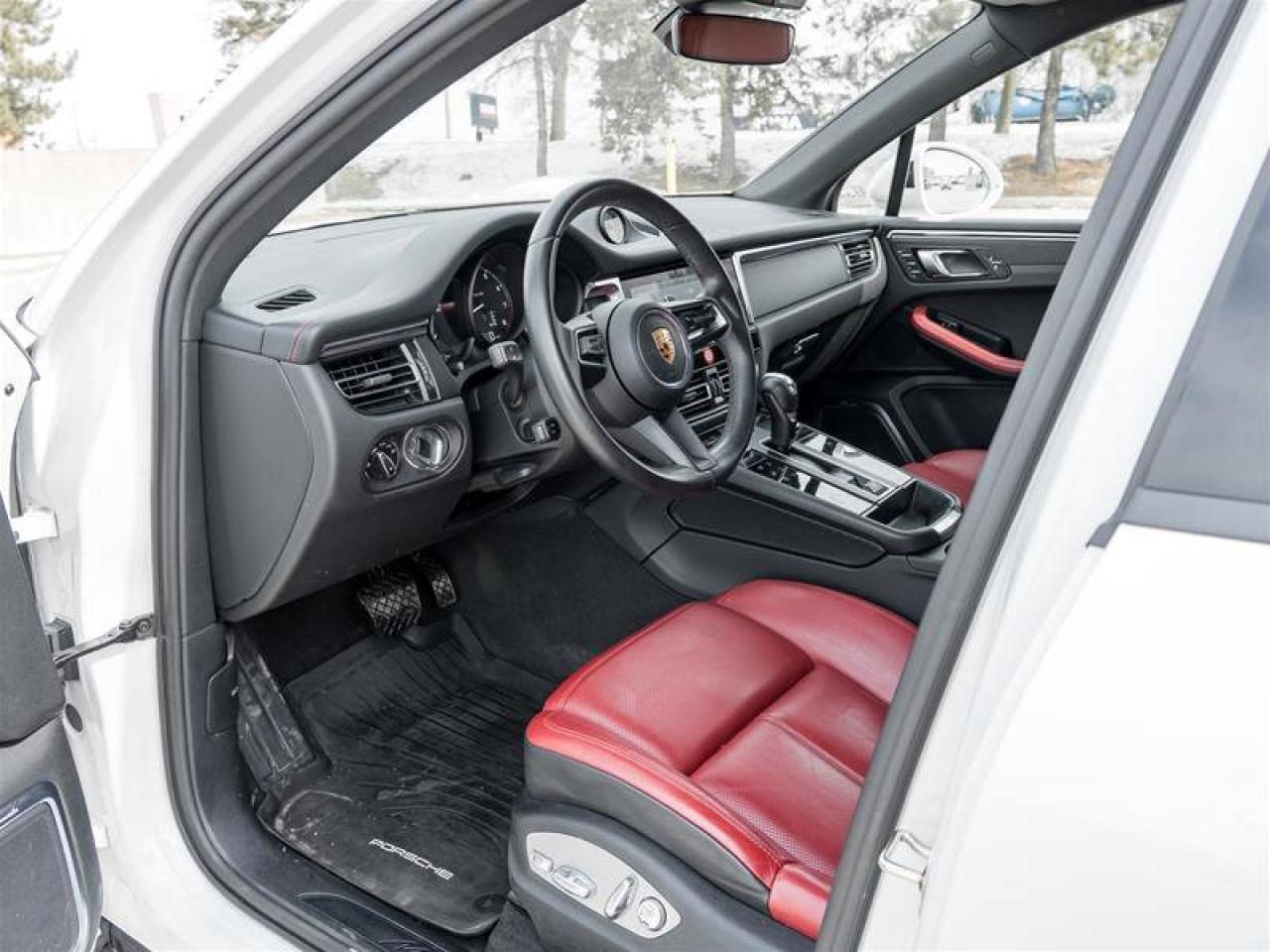 2023 Porsche Macan AWD Premium Pkg Plus 21 911 Turbo Wheels  Burmeste Photo