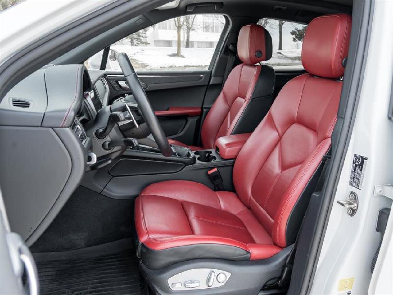 2023 Porsche Macan AWD Premium Pkg Plus 21 911 Turbo Wheels  Burmeste Photo